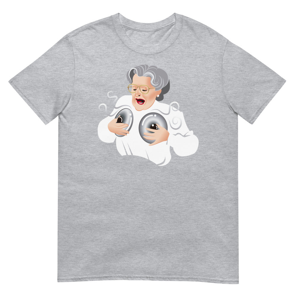 Euphegenia (Daily Dozen) - Sport Grey