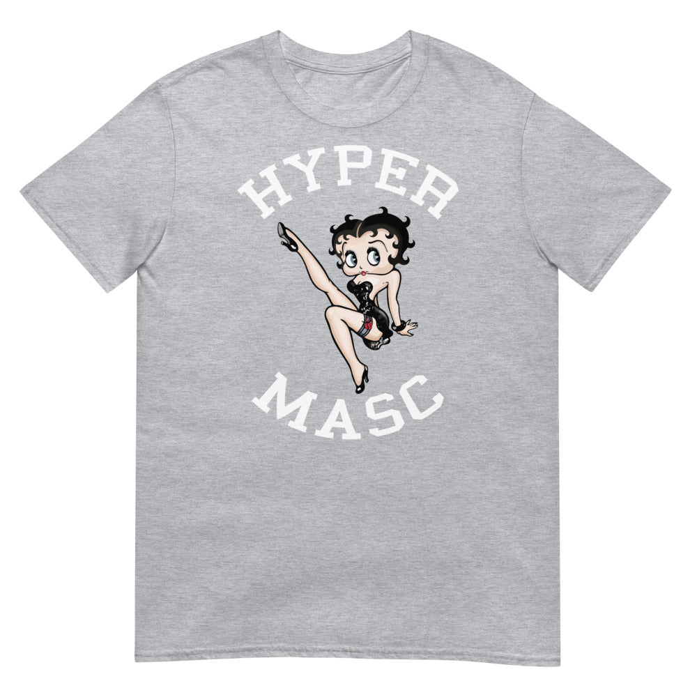 Hyper Masc (Daily Dozen) - Sport Grey