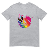 Swish Pride Edition Logo (Daily Dozen) - Sport Grey