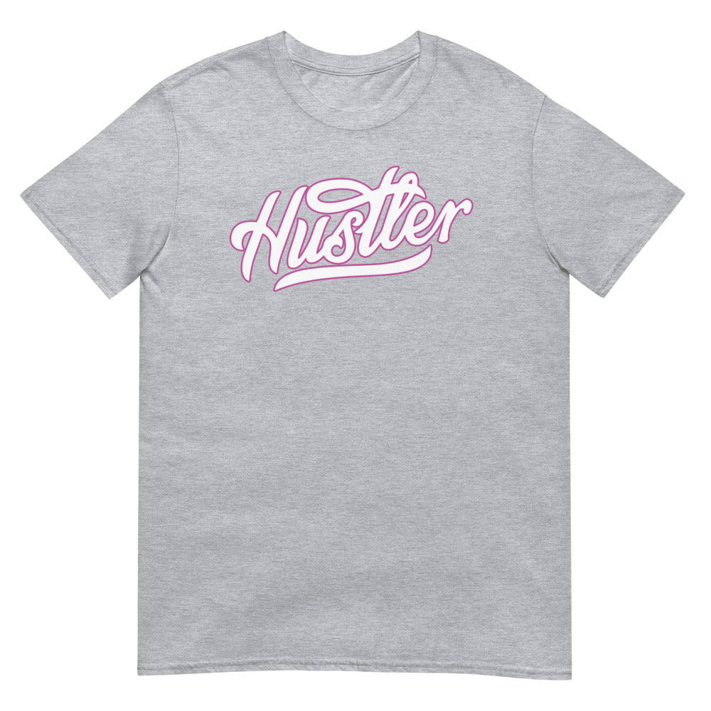 Hustler (Daily Dozen) - Sport Grey