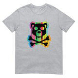 Psycho Bear (Daily Dozen) - Sport Grey