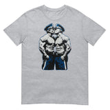 Boys in Blue (Daily Dozen) - Sport Grey