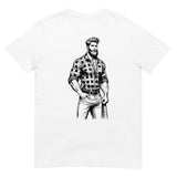 Lumbersexual (Daily Dozen) - White