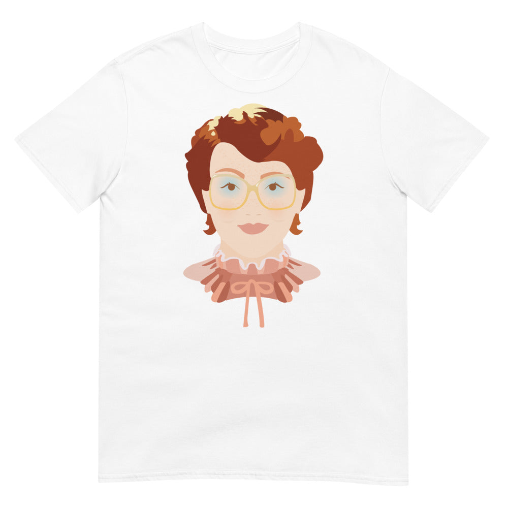 Barb (Daily Dozen) - White