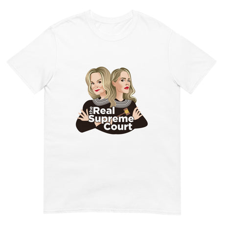 The Real Supreme Court (Daily Dozen) - White