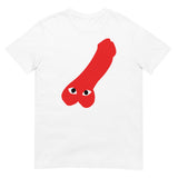 Comme des Scrotums (Daily Dozen) - White