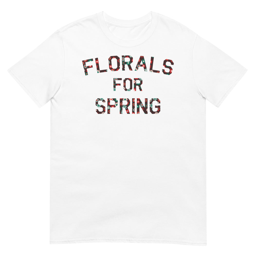 Florals for Spring (Daily Dozen) - White