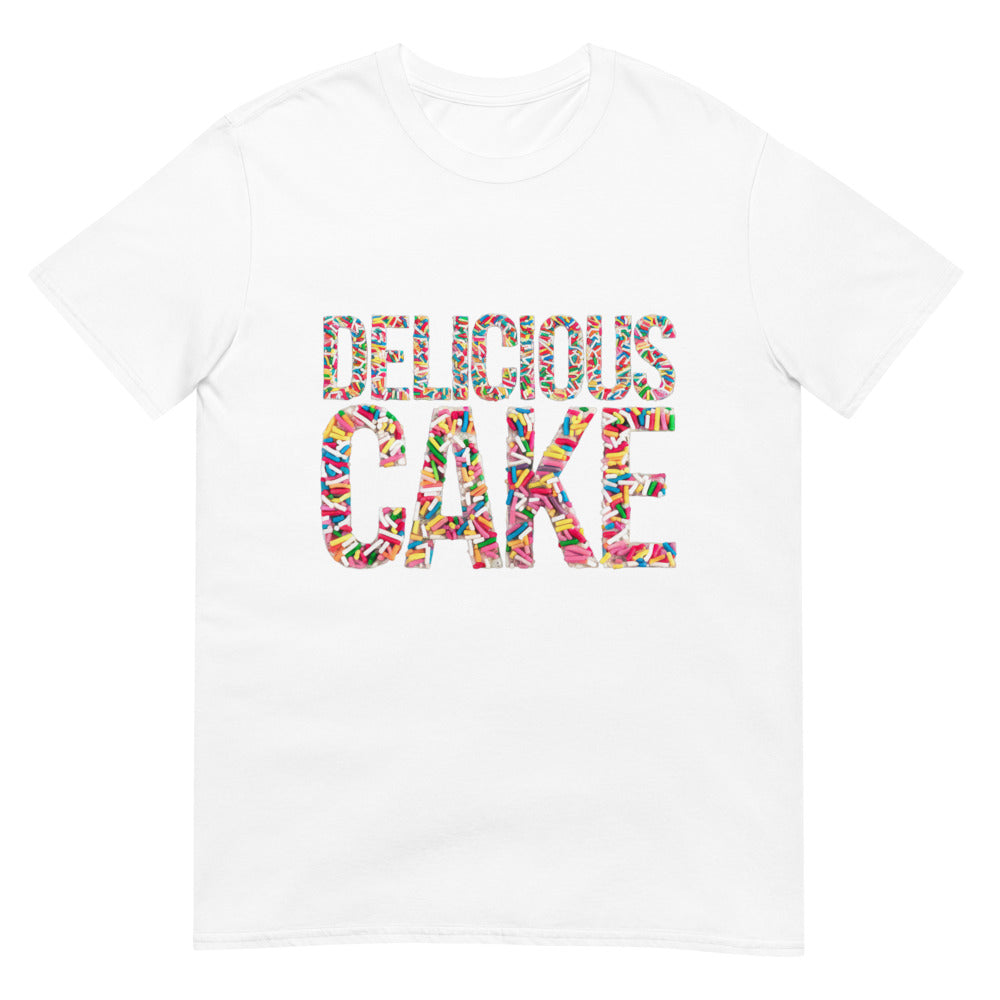 Delicious Cake (Daily Dozen) - White