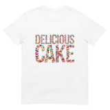 Delicious Cake (Daily Dozen) - White