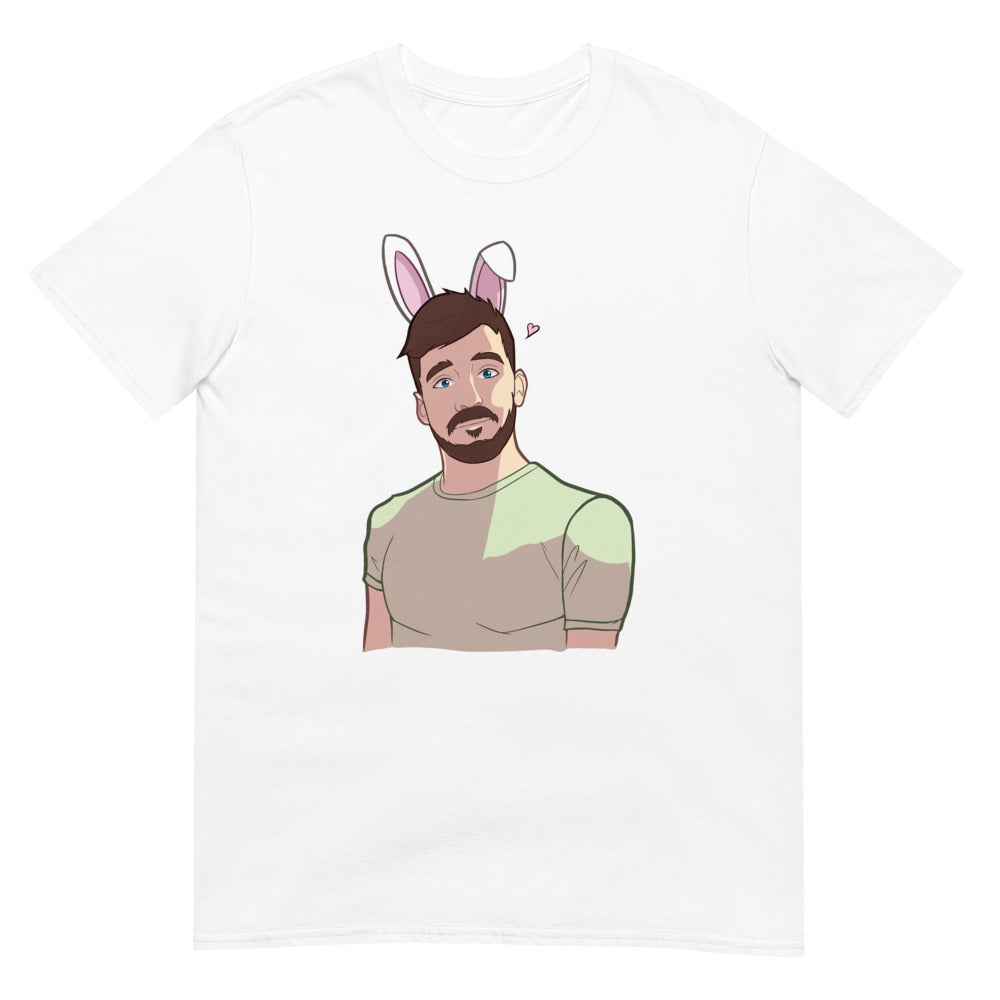 I'm a Bunny, Duh! (Daily Dozen) - White