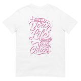 Look At Your Life, Look At Your Choices (Daily Dozen) - White