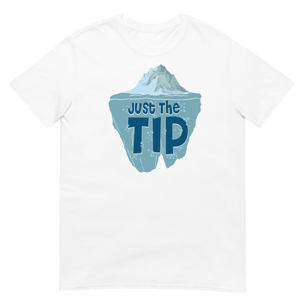 Just the Tip (Daily Dozen) - White