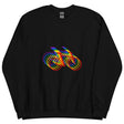 Village Bicycle (Sweater) - Black
