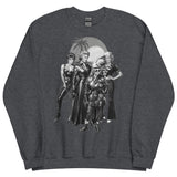 Tom of Shady Pines (Sweater) - Dark Heather