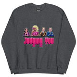 Vous juger (Sweater) - Dark Heather