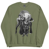 Tom of Shady Pines (Sweater) - Military Green