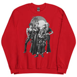 Tom of Shady Pines (Sweater) - Red
