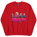Vous juger (Sweater) - Red