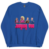 Vous juger (Sweater) - Royal