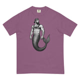 Merbro (Boxy Tee) - Berry