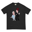 Well Well Well (Boxy Tee) - Black