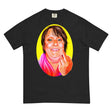 Polite Society Approved (Boxy Tee) - Black