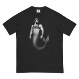 Merbro (Boxy Tee) - Black