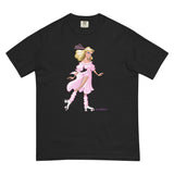 Xanadid (Boxy Tee) - Black