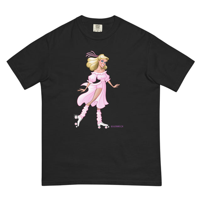 Xanadid (Boxy Tee) - Black