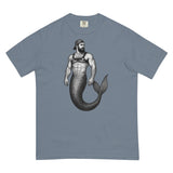 Merbro (Boxy Tee) - Blue Jean