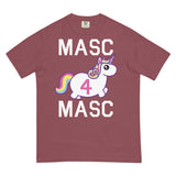 MASC4MASC (Boxy Tee) - Brick