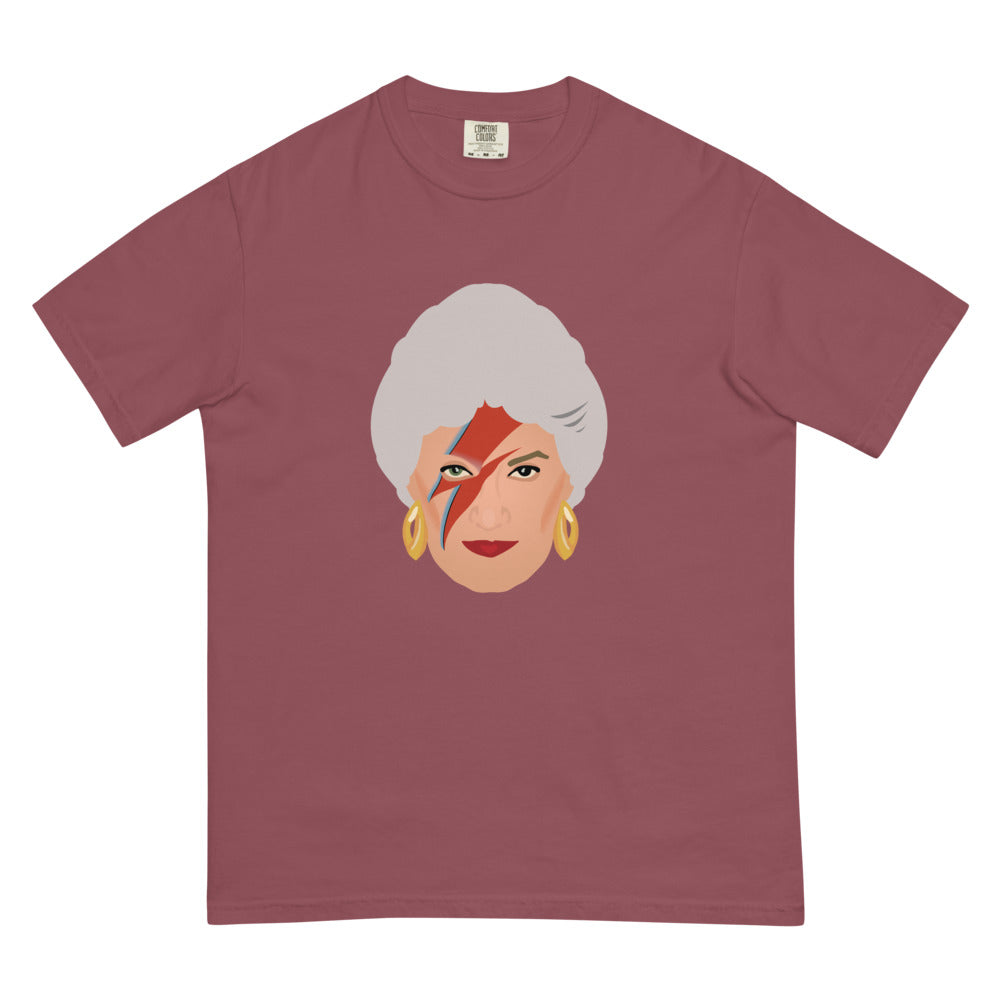 Zbowie (Boxy Tee) - Brick
