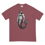 Merbro (Boxy Tee) - Brick