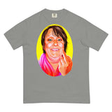 Polite Society Approved (Boxy Tee) - Grey