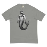 Merbro (Boxy Tee) - Grey