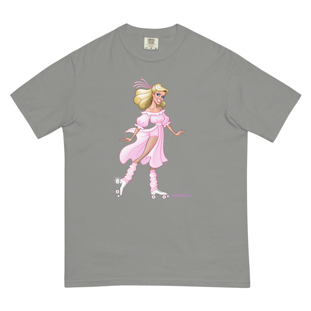 Xanadid (Boxy Tee) - Grey