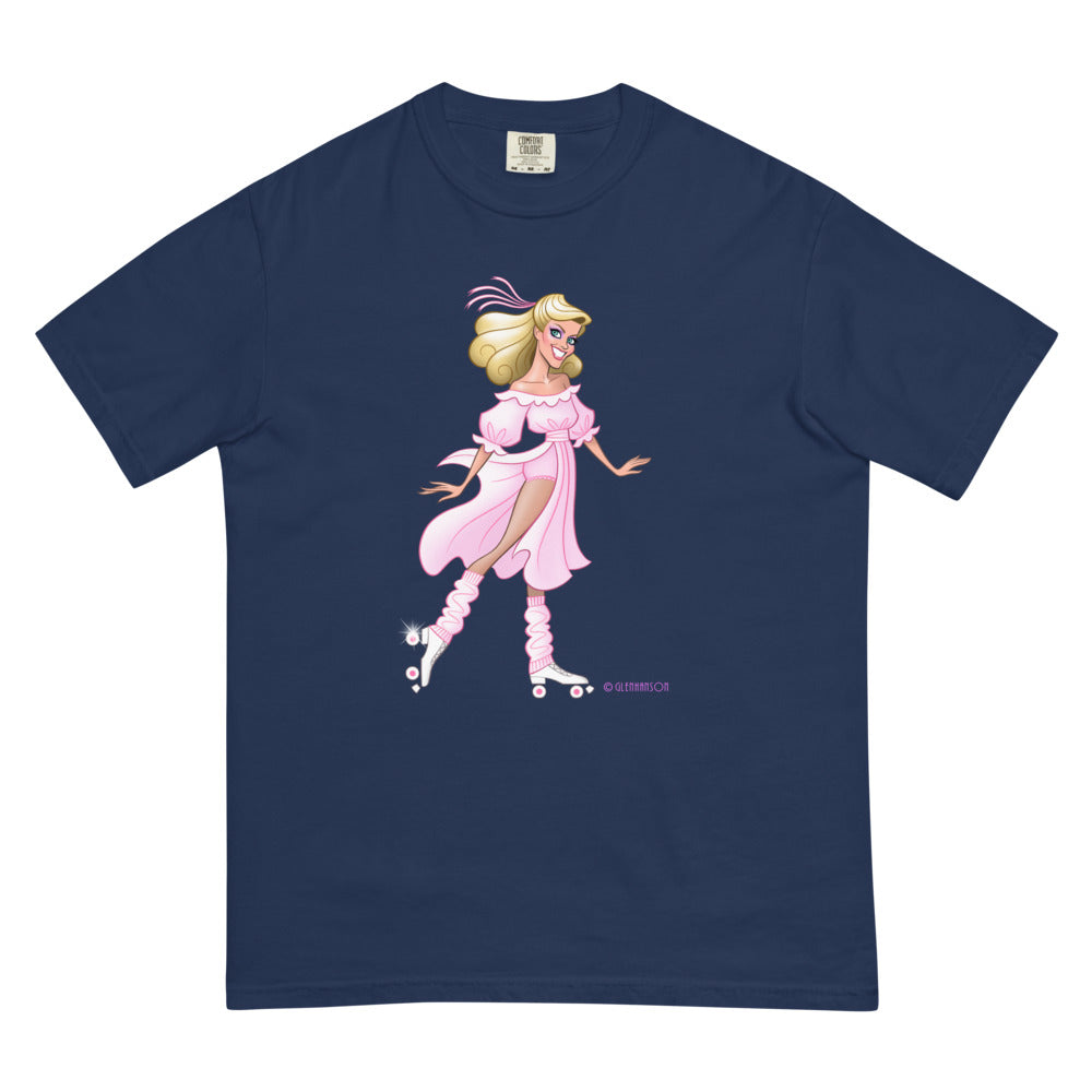 Xanadid (Boxy Tee) - True Navy