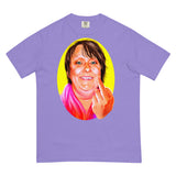 Polite Society Approved (Boxy Tee) - Violet