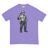 Hammer Time (Boxy Tee) - Violet