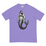 Merbro (Boxy Tee) - Violet
