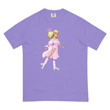 Xanadid (Boxy Tee) - Violet