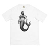 Merbro (Boxy Tee) - White