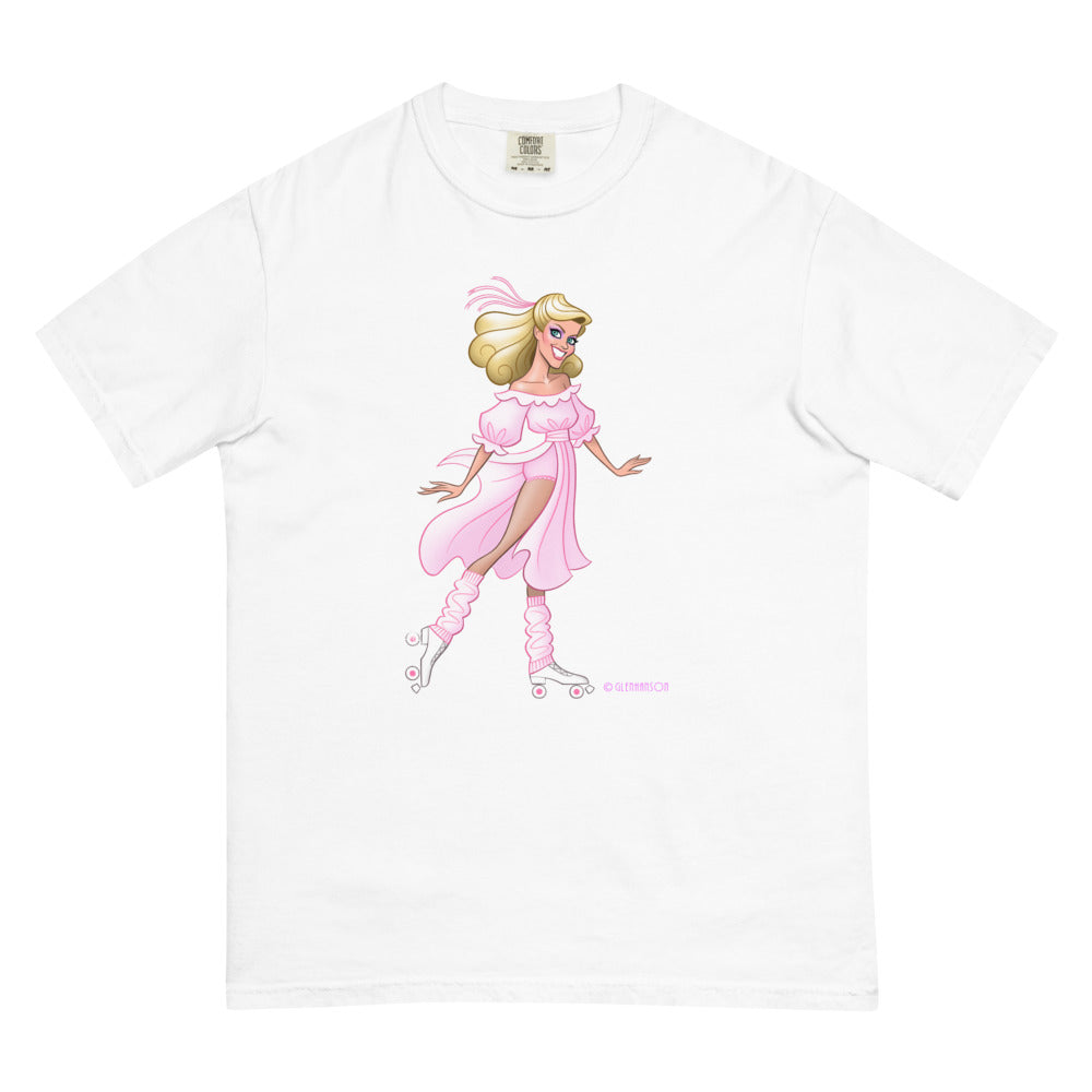 Xanadid (Boxy Tee) - White