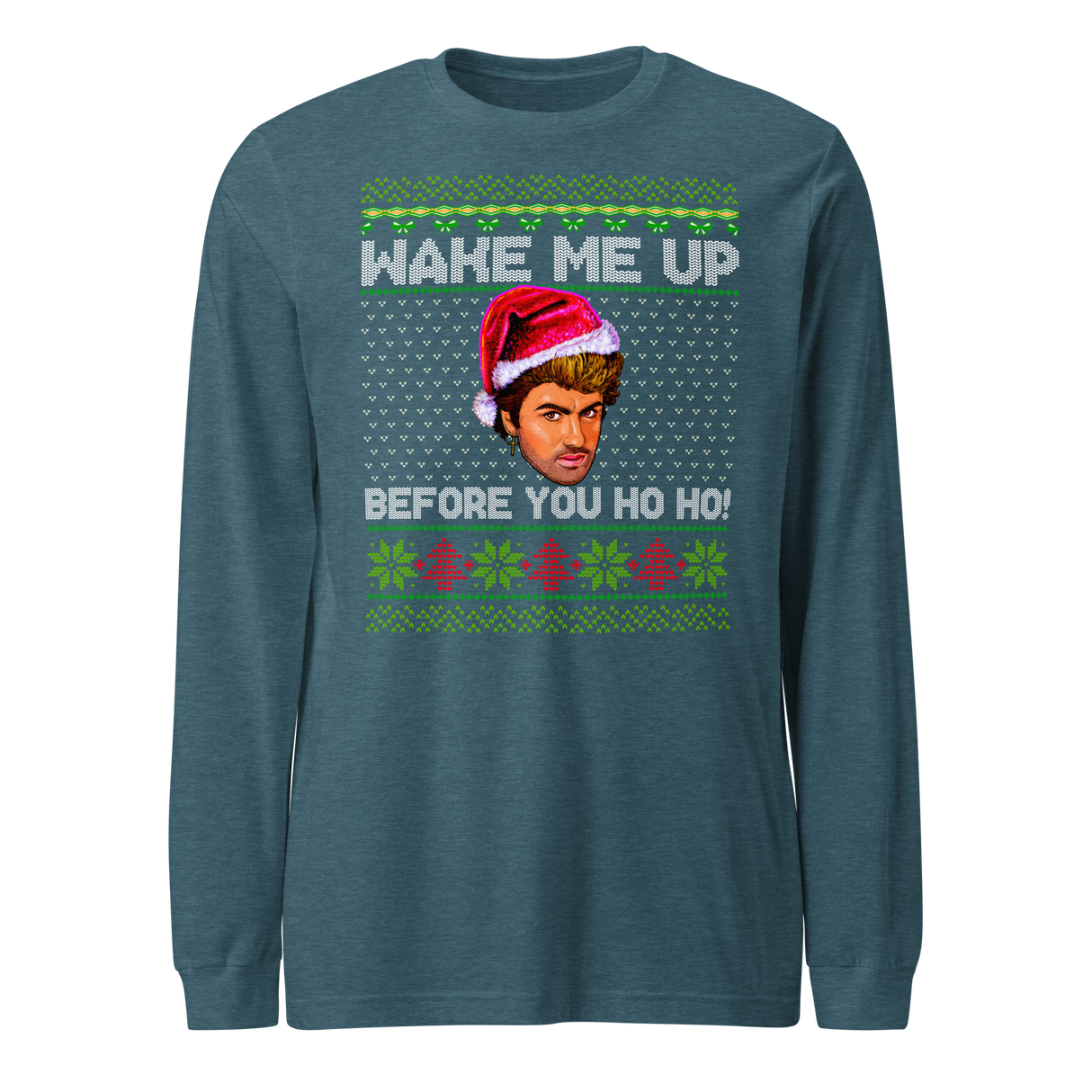Wake Me Up (Ugly Christmas)