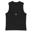 Affection (Muscle Shirt) - Black
