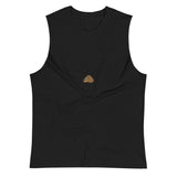 Affection (Muscle Shirt) - Black