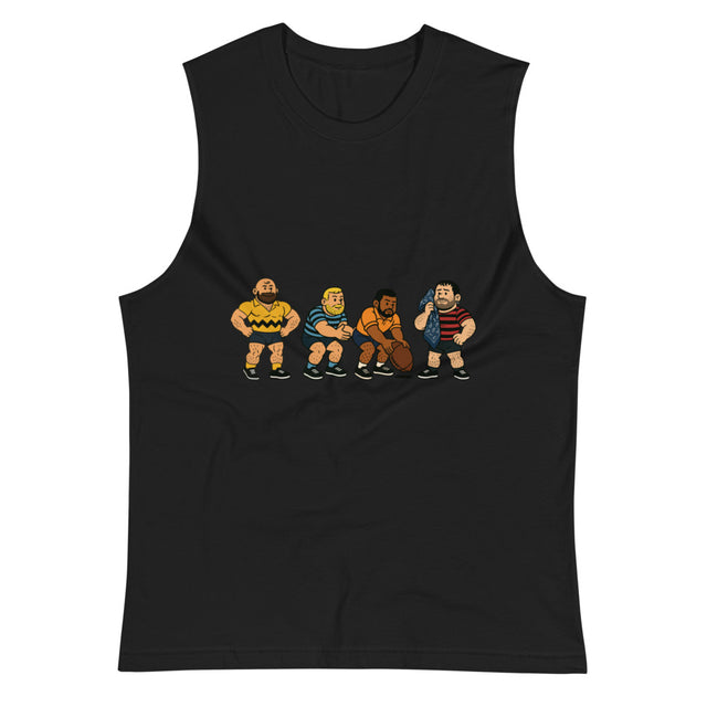 Good Beef (Muscle Shirt) - Black