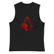 Fowl Illusion (Muscle Shirt) - Black