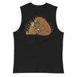 Affection (Muscle Shirt) - Black