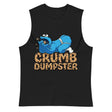 Crumb Dumpster (Muscle Shirt) - Black